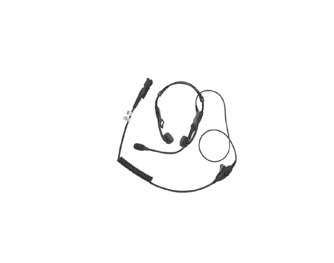 Motorola Pmln6759 Impress Temple Tranducer Headset User Guide Motorola Pmln6759 Impress Temple Tranducer Headset User Guide