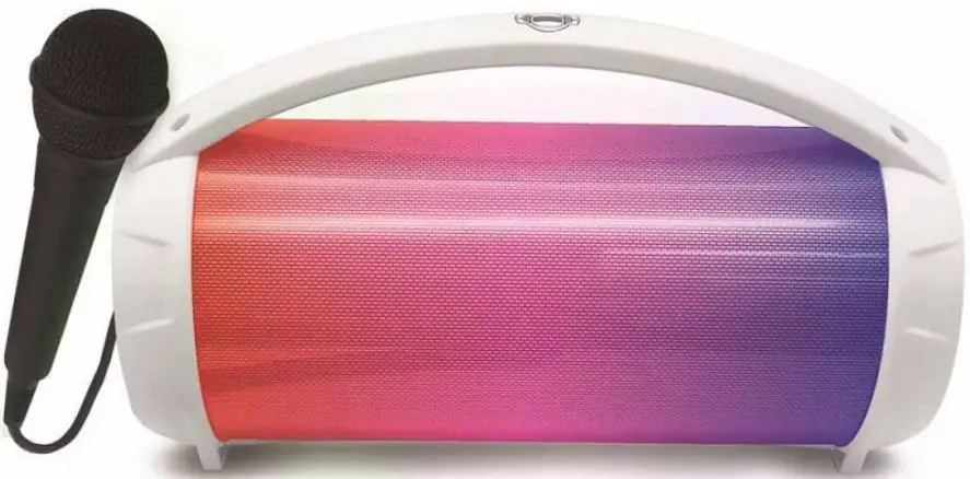 LEXIBOOK BTP585Z Wireless Light Speaker product