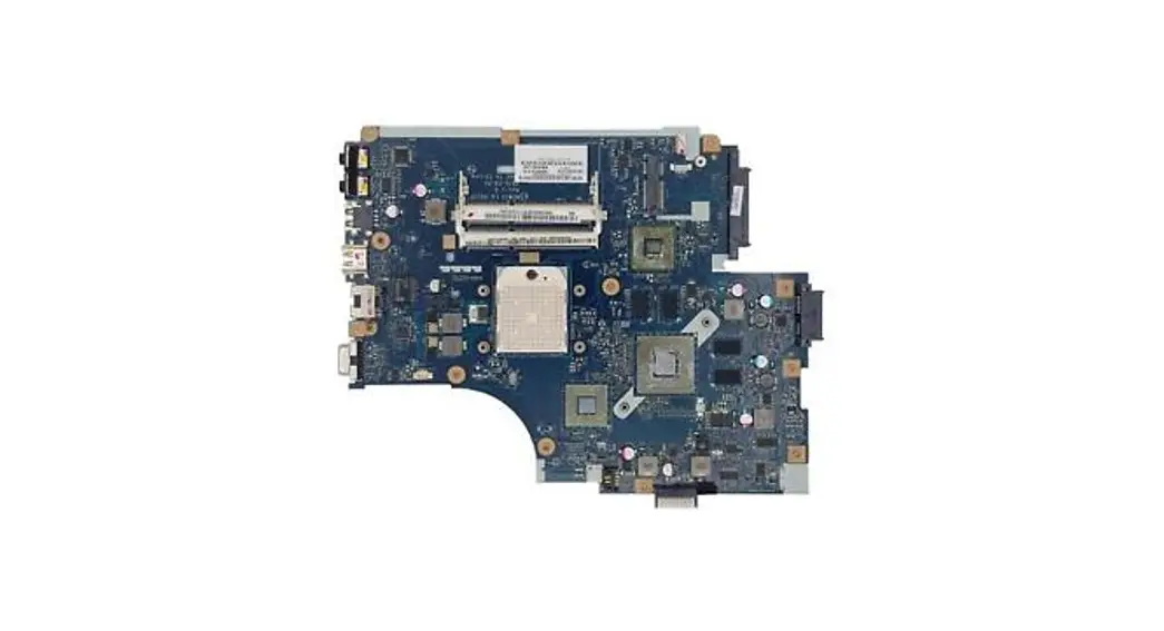 Pb Packard Bell 992 Motherboard Owner's Manual