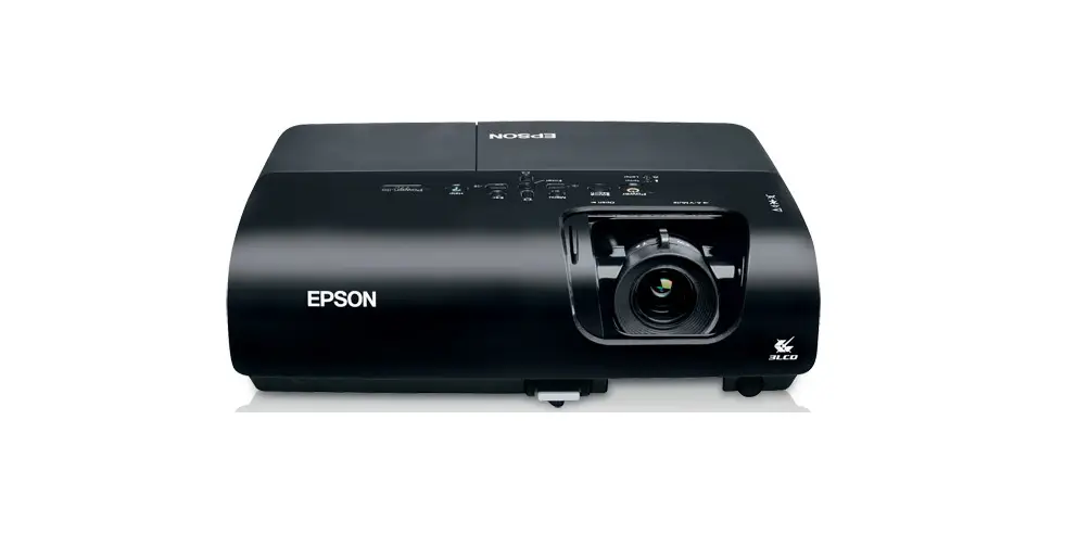 Epson Ex90 Xga Multimedia Projector User’s Guide