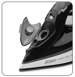 arzum-AR6023-2600-W-Steam-Iron-fig-5