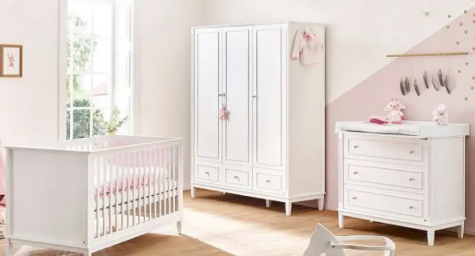 Pinolino 14 00 61 G Wardrobe Light Instruction Manual