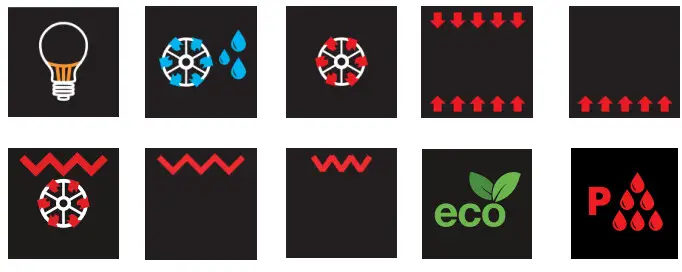 ILVE 600SPYKTI2 60cm Built-In Pyrolytic Oven -Display