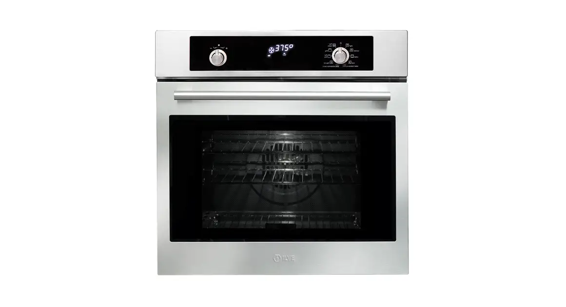 Ilve 600spykti2 60cm Built-in Pyrolytic Oven User Guide