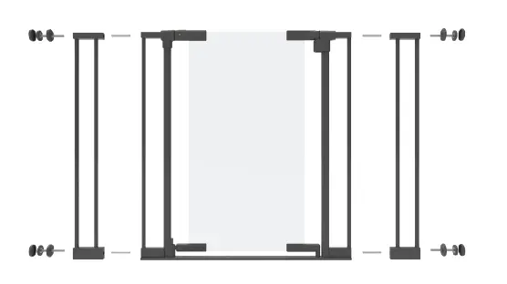 Perma-Child-Safety-2775-Clear-Ultimate-Safety-Gate-fig-4