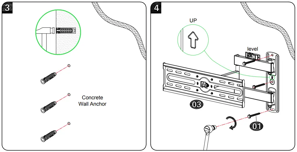 Mounting-Dream-MD2377-TV-Wall-Mount-Fig-24