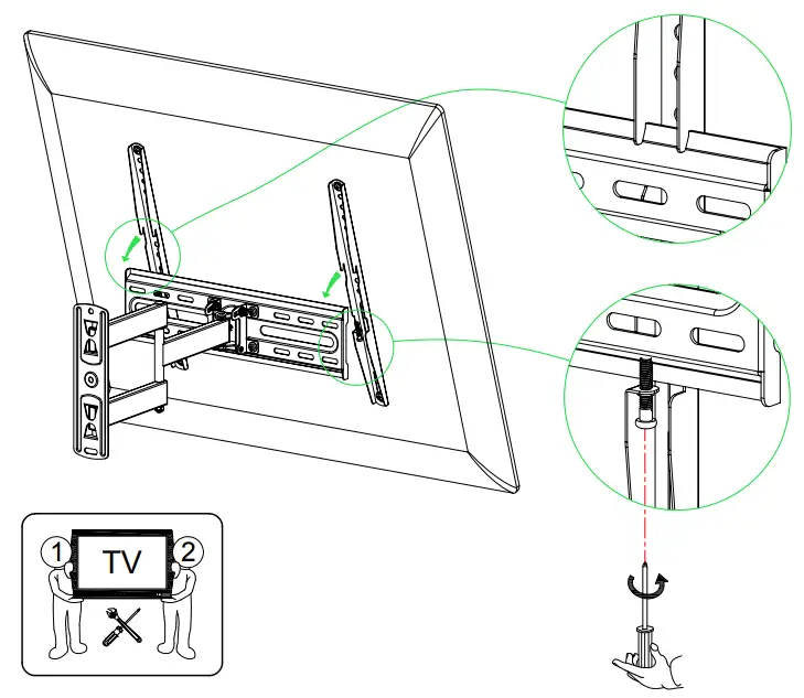 Mounting-Dream-MD2377-TV-Wall-Mount-Fig-26