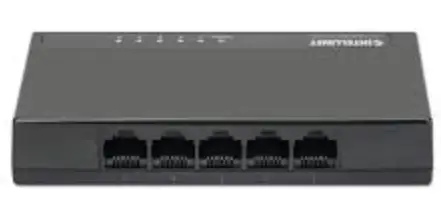 INTELLINET-561747-IES-05GP-5-Port-Gigabit-Ethernet-product-image