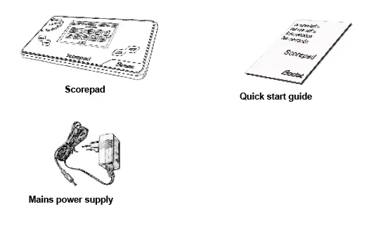 Bodet-607977-SCOREPAD-Keyboard-1