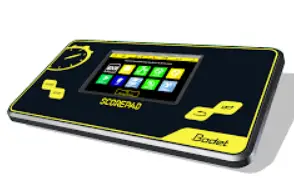 Bodet-607977-SCOREPAD-Keyboard-product-image