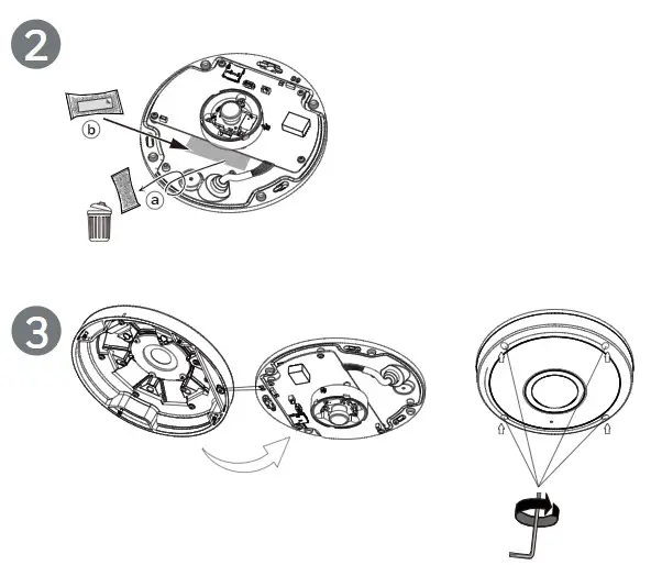 Honeywell -WDR 5 MP- fig 2