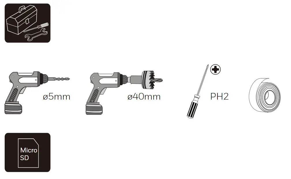 Honeywell -WDR 5 MP fig