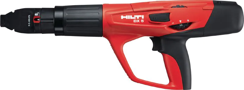 HILTI DX PTG 2021 Final Powder actuated direct fastening tools-FIG1