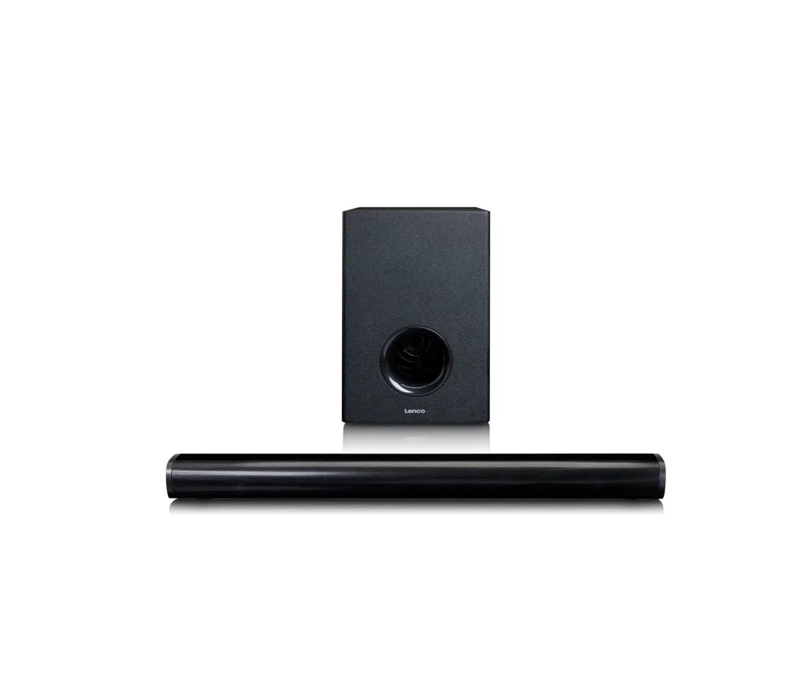 Lenco Sbw-801bk Bluetooth Soundbar With Wireless Subwoofer User Manual Lenco Sbw-801bk Bluetooth Soundbar With Wireless Subwoofer User Manual