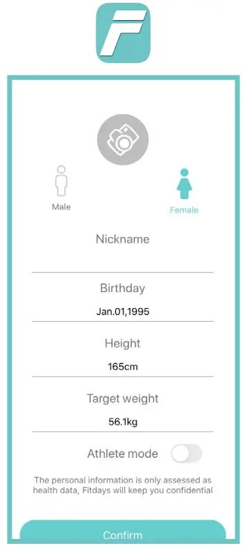 SPORTSTECH BBS300 Personenwaage - Fig 3