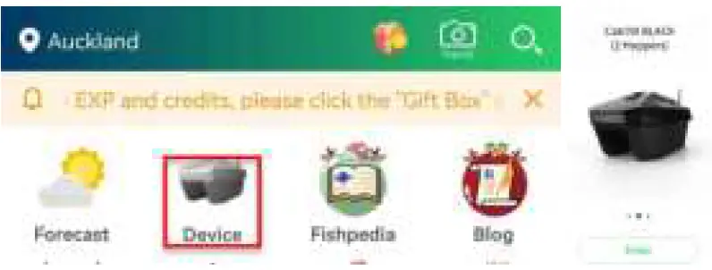 CatchX Black Samurai 11