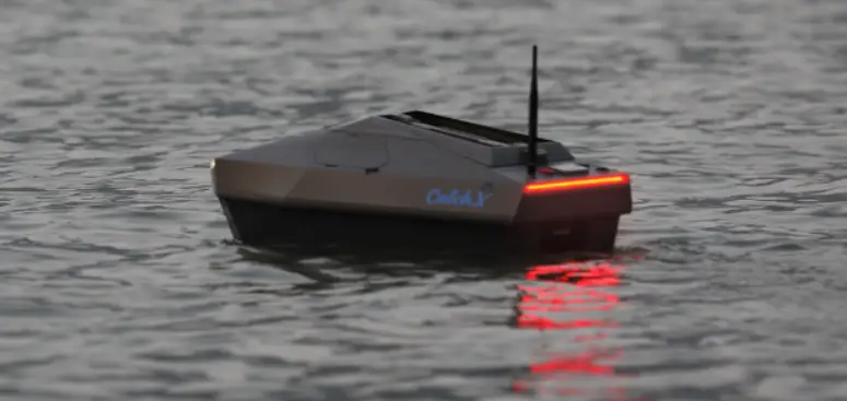 Catchx Black Samurai User Guide