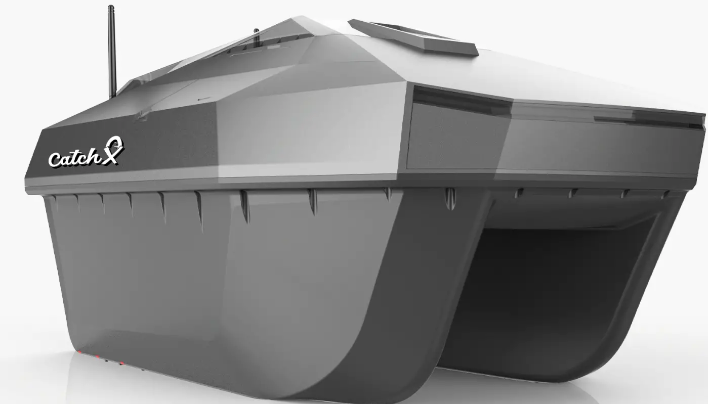 CatchX Black Samurai PRODUCT