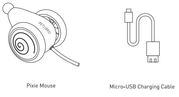 PETLIBRO-PLIT001-Pixie-Mouse-Interactive-Pet-Toy-FIG1