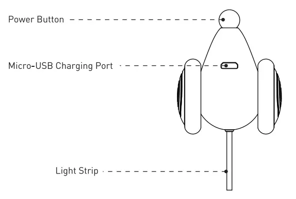PETLIBRO-PLIT001-Pixie-Mouse-Interactive-Pet-Toy-FIG2
