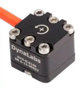 Dyn-g-6000 Mems Gyroscopes Dynalabs Instruction Manual