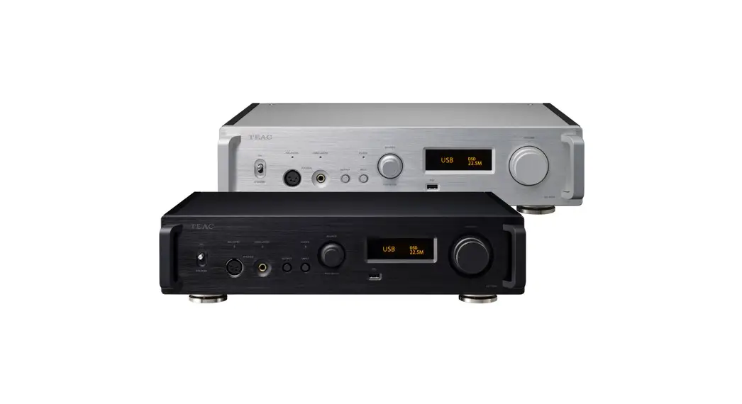 Teac Ud-701n Music Player User Manual Teac Ud-701n Music Player User Manual