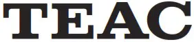 TEAC - logo