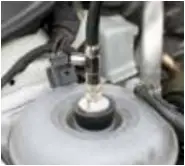 TRIDON 308500 - Coolant Pressure Testing 3