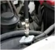 TRIDON 308500 - Coolant Pressure Testing 4