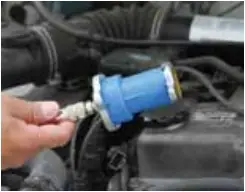 TRIDON 308500 - Radiator Cap Testing