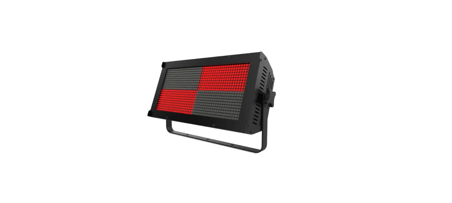 Audibax Thunder 250 Rgb Strobe Led User Manual