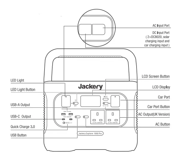 marcotec-JE-1000B-Explorer-1000-Pro-Portable-Power-Station,-Solar-Generator-FIG-3