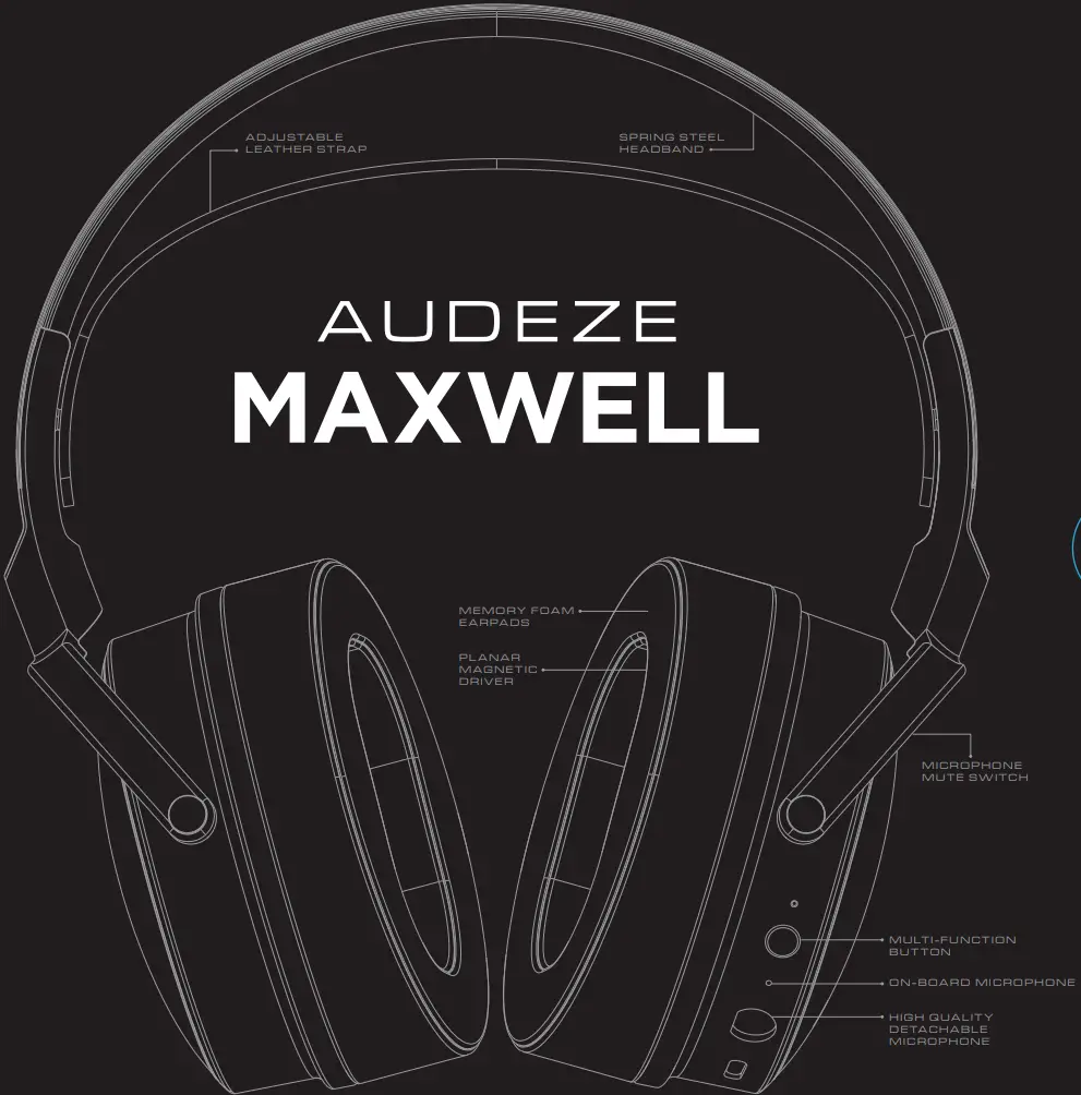 AUDEZE-Maxwell-Wireless-Headphone-FIG 2