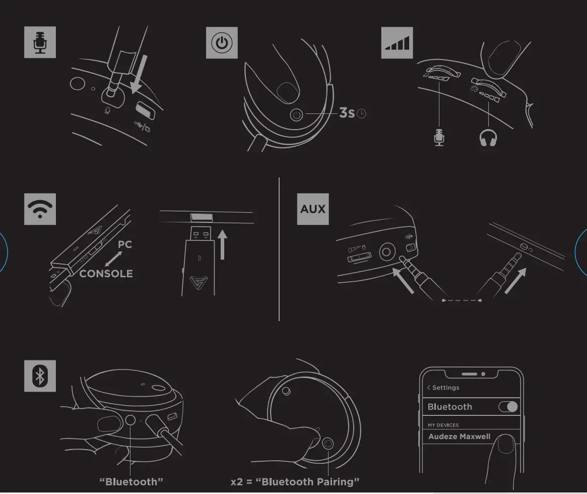 AUDEZE-Maxwell-Wireless-Headphone-FIG 3