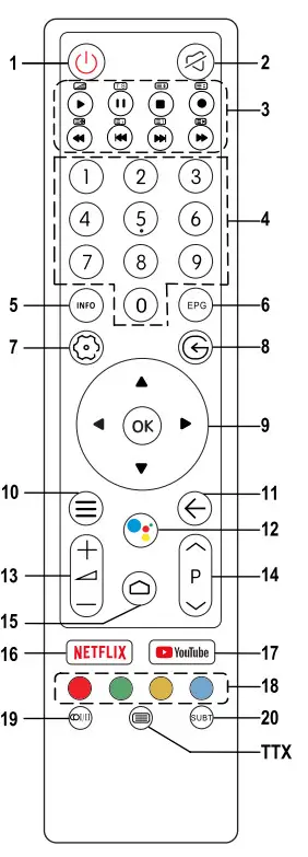 BLAUPUNKT 40FB5000 Smart LED TV - fig12