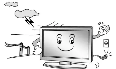 BLAUPUNKT 40FB5000 Smart LED TV - fig8