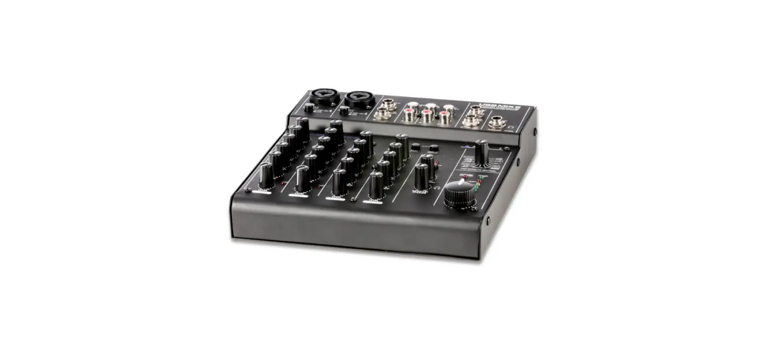 Art Pro Audio Usbmix6 6 Channel Mixer / Usb Audio Interface Owner's Manual Art Pro Audio Usbmix6 6 Channel Mixer / Usb Audio Interface Owner's Manual