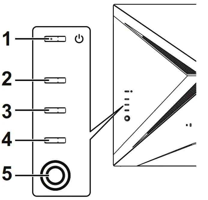 acer X32FP Gaming Monitor - 2