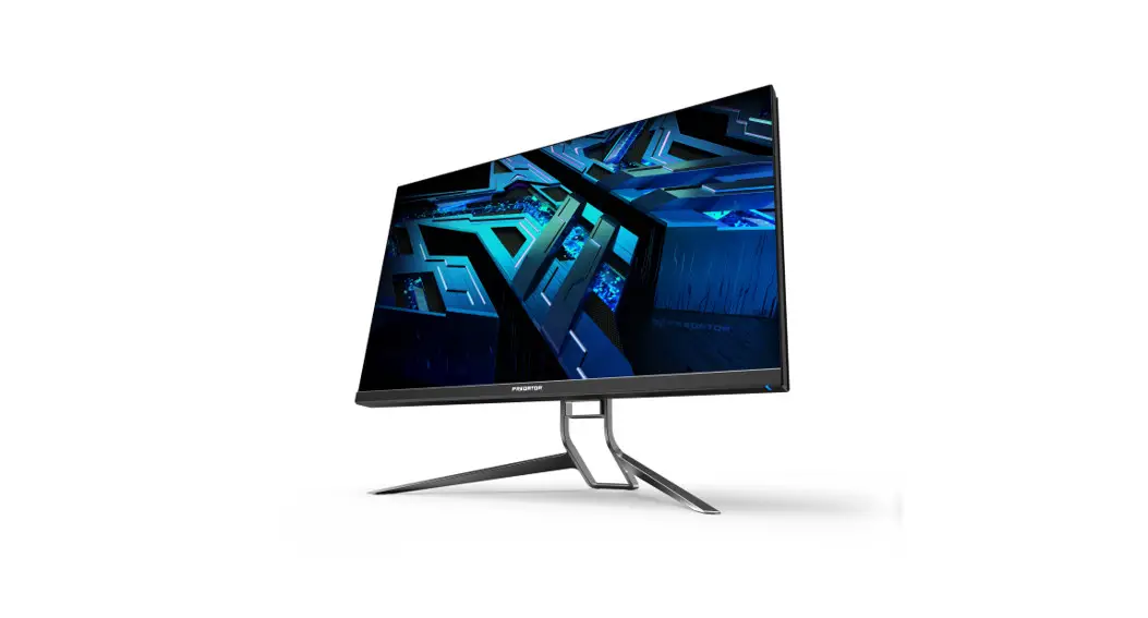 Acer X32fp Gaming Monitor User Guide