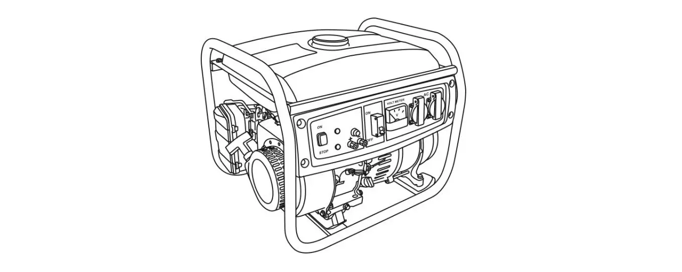 Heinner Vgen002 Power Generator Instructions Heinner Vgen002 Power Generator Instructions