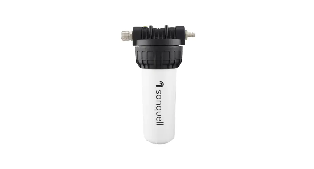 Sanquell Solo Ut Water Filter User Manual