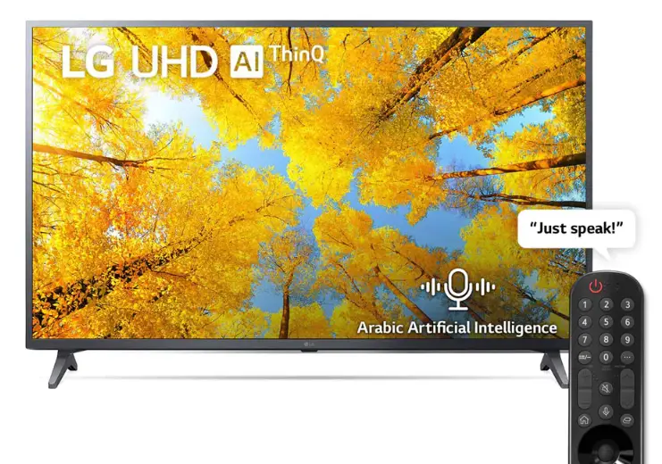 LG DVB-T-T2 UHD 4K 65 Inch 4K Active HDR TV