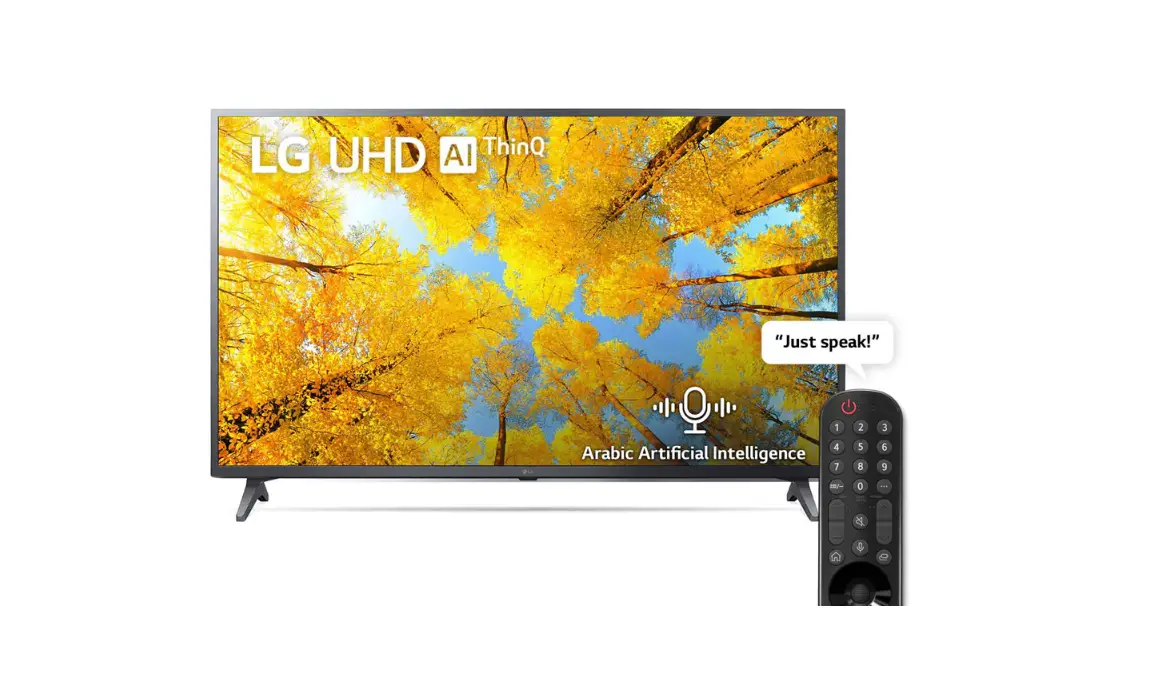 Lg Dvb-t-t2 Uhd 4k 65 Inch 4k Active Hdr Tv Owner's Manual