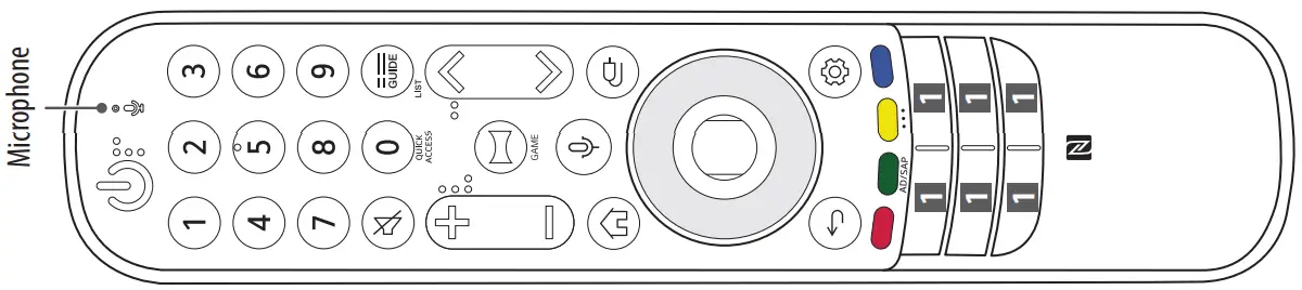 Using Magic Remote Control