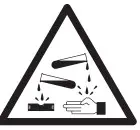 Corrosive Icon