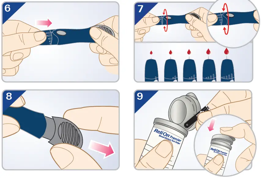 ReliOn-PREMIER-BLU-Blood-Glucose-Monitoring-System-fig- (3)