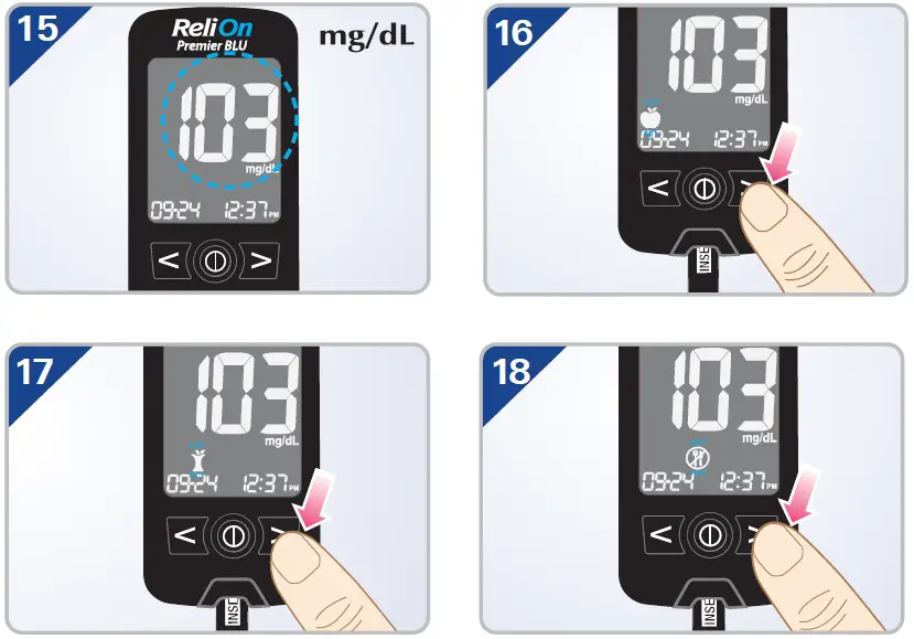 ReliOn-PREMIER-BLU-Blood-Glucose-Monitoring-System-fig- (6)