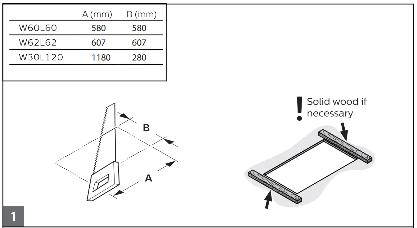 PCV plaster ceiling version