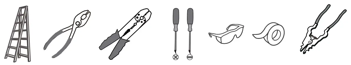 QUOIZEL QP5571AWH Lindendale 1-Light Antique White Globe Pendant - Fig 1