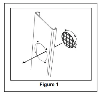 Whynter Eco-Friendly 12,000 - Window kit Installation 1